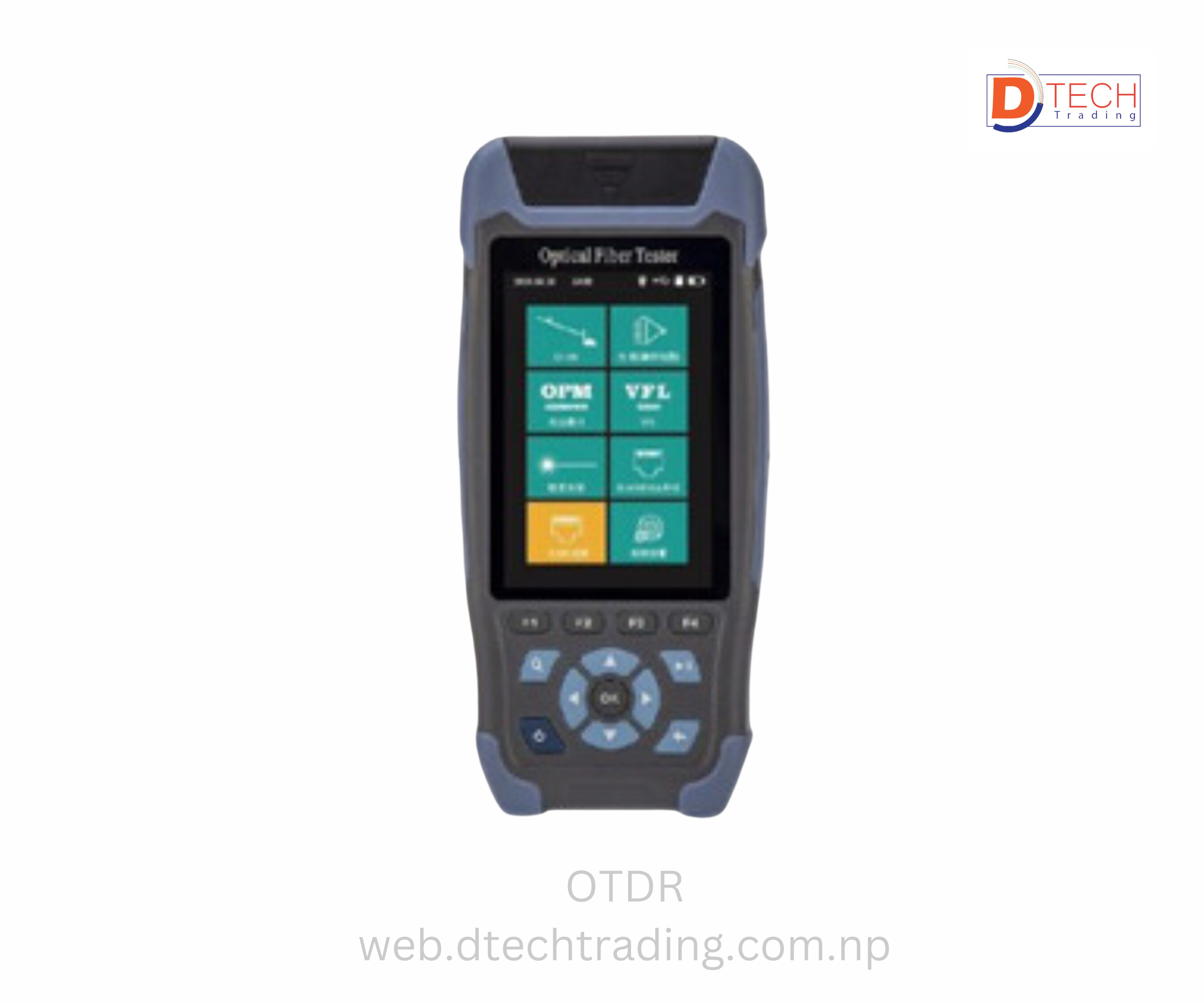 Mini Pro OTDR (OT-360)